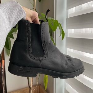 Blundstone Tasman black #1448 boots